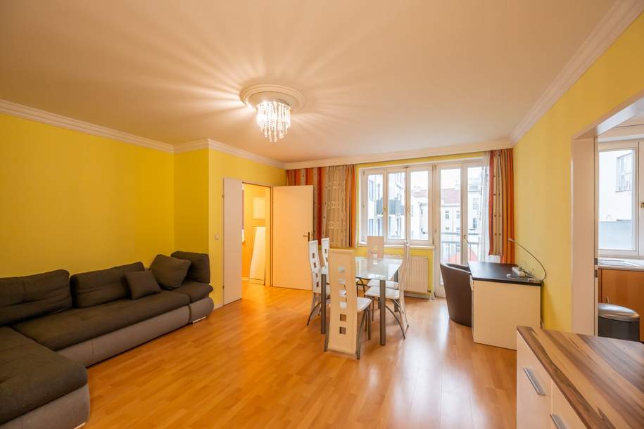++Provisionsfrei++ WG-Friendly 3-Room Apartment in Modern Building, Wohnung-miete, 1.148,98,€, 1100 Wien 10., Favoriten