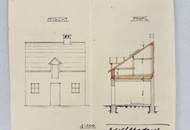 Exklusives Immobilienpaket: Vollsanierte Wohnung & Zweigeschossiges Nebengebäude im Herzen des 15. Bezirks