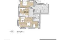 NEU! Die perfekte 3-Zimmer Wohnung! Westausrichtung + Traumhaft saniertes Altbauhaus + Stylisches Stiegenhaus + Tolle Infrastruktur und Anbindung + Lebensqualität! Jetzt zugreifen!
