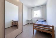 TRAUMBLICK ÜBER GRAZ | 3-Zimmer-Wohnung mit Loggia in Wetzelsdorf