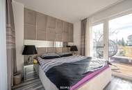 WOHNEN MIT STIL | KOMFORT | LUXUS UND SWIMMINGPOOL in Grünruhelage.