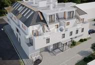 ERSTBEZUG Nähe Schloss Eßling - 2 Zimmer Wohnung mit Loggia - 1 Bedroom + Loggia