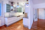 Exklusive 3-Zimmer-Wohnung mit großer Terrasse und Grünblick