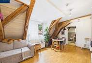 Historisches Ambiente | Attraktive 2-Zimmer-Wohnung in Hall in Tirol