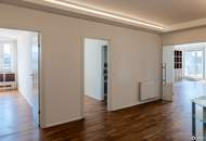 Großzügige 3-Zimmer Terrassen-Penthousewohnung mit Büronutzung