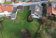 Sonniges Anwesen - Kranebitterhaus und Baugrundstück in ruhiger Lage