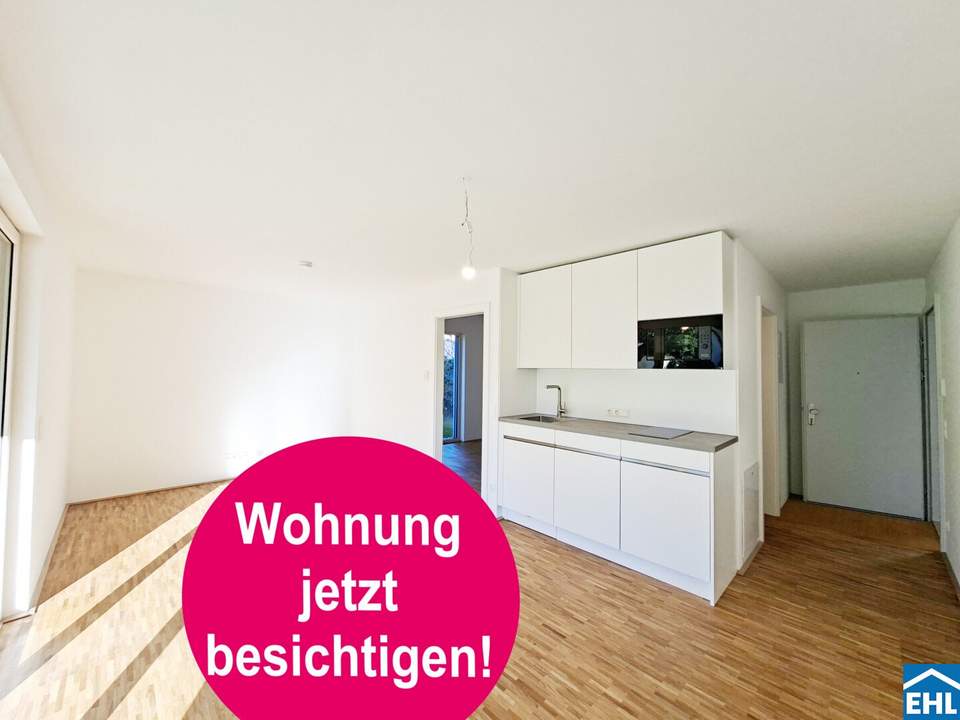 A.D.ZWEI LIVING – Modernes Wohnen an der Alten Donau
