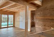 Nachhaltiges Einfamilienhaus in ökologischer Holzbauweise