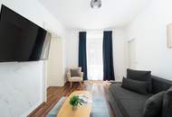 Großzügige 4-Zimmer-Altbauwohnung mit klassischem Wiener Charme