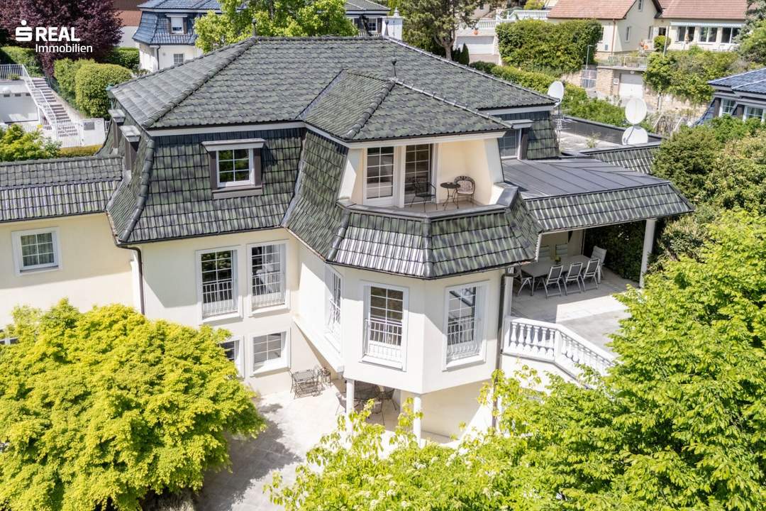 Traumlage am Mitterberg – Besondere Liegenschaft in Ruhelage mit Indoor-Pool
