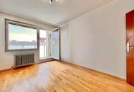 4 Zimmer + 2 Balkone + 6.Liftstock