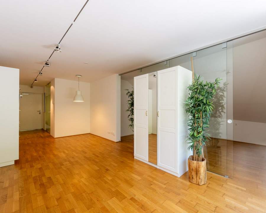 NEU! Wohnkomfort trifft Toplage – attraktive 2-Zimmer-Terrassenwohnung in Innsbruck-Hötting