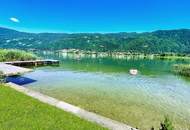 Neuer Seebungalow am Ossiacher See - beim Skiberg Gerlitzen