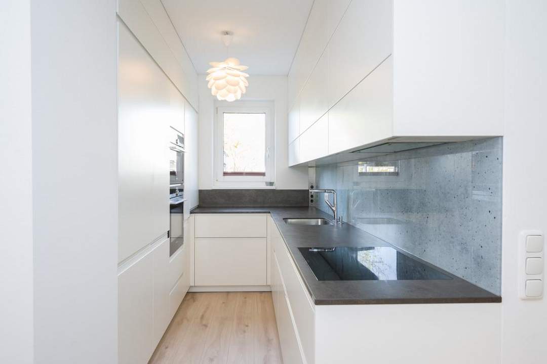 Einziehen & Wohlfühlen – hochwertiges Reihenhaus mit Garten, Terrasse, Keller und zwei TG-Stellplätzen im Zentrum von Steyr!