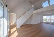 ++Apostelhof++ Außergewöhnliche 3-Zimmer NEUBAU Maisonettewohnung in absoluter Bestlage!