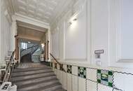 3,2% BAR -unbefristet vermietete DG-Anlagewohnung - € 3.795 pro Quadratmeter