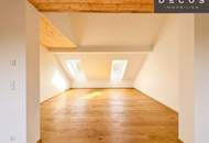 | TRAUMHAFTE DACHGESCHOSS-MAISONETTE | PENTHOUSE | ERSTBEZUG | 5 ZIMMER | LICHTDURCHFLUTET | LIFTZUGANG IN DIE 1. ETAGE | 2 FREIFLÄCHEN | TOP LAGE