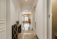 Concierge-Service im Palais: 4-Zimmer-Erstbezug im Herzen der Inneren Stadt, Nähe Börse