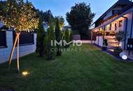 Traumhaus in Ludersdorf: 3 Zimmer, Garten, 2 Terrassen, Pool – Ihr neues Zuhause!