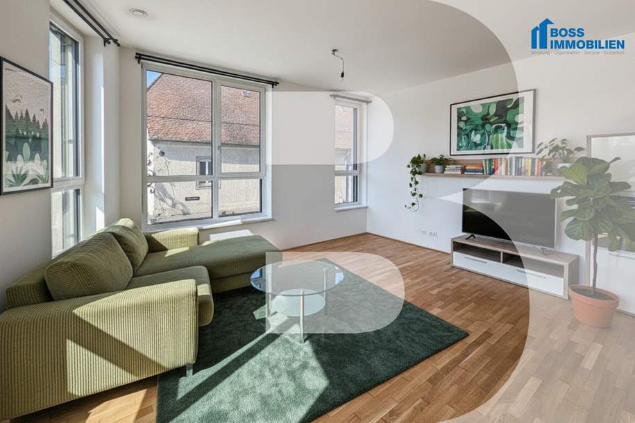 Klara | barrierefrei, Wohnung-miete, 869,99,€, 4020 Linz(Stadt)