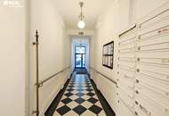 Moderne 2-Zimmer Wohnung im revitalisierten Altbau