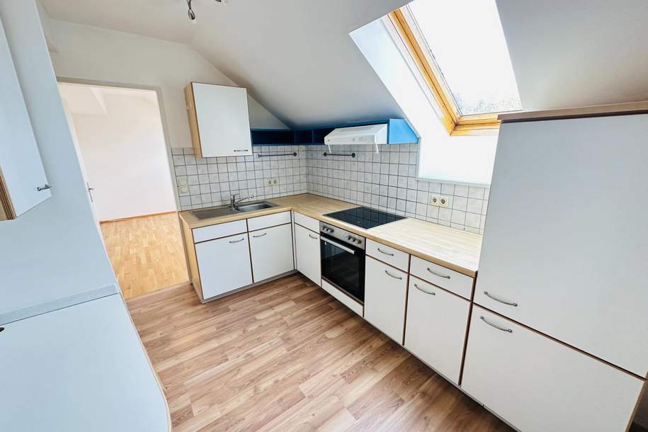 WG-taugliche 2,5 - Zimmer-Wohnung in der Heinrichstraße, Wohnung-miete, 598,00,€, 8010 Graz(Stadt)