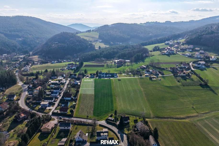 Ihr neues Zuhause: Ebenes Baugrundstück ca. 822 m² in 8045 Weinitzen!, Grund und Boden-kauf, 172.620,€, 8045 Graz-Umgebung