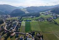 Ihr neues Zuhause: Ebenes Baugrundstück ca. 822 m² in 8045 Weinitzen!