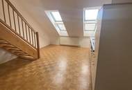 Vermietete Dach-Maisonette in Graz-Lend