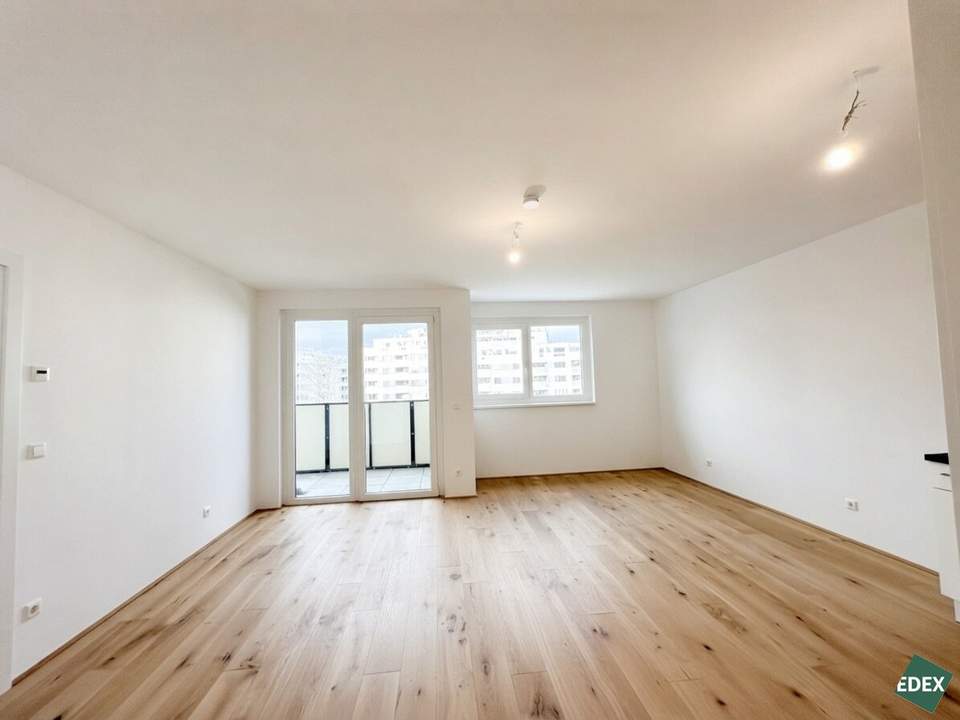 Helle und geräumige 2-Zimmer-Wohnung mit Balkon in U3-Nähe | WOHNEN IN ST. GOTTHARD