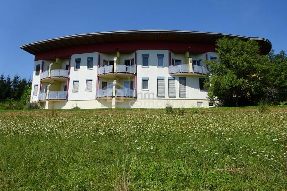 Liebevoll gestaltetes Apartmenthaus!... geeignet für Altenresidenz, betreutes Wohnen, Hotel, Pension..., Haus-kauf, 998.000,€, 7551 Güssing