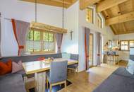 Exklusives Chalet-Duo in Top-Ruhelage