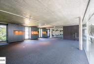 Modernes Bürogebäude - mehrere Räumlichkeiten - rd. 250m² - gute öffentliche Anbindung - ab sofort