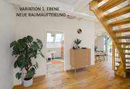 Hauptbahnhof Nähe U1, Erstbezug! Exklusive ruhige und sonnendurchflutete DG Wohnung