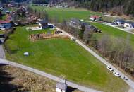 Baugrund nahe Straßwalchen: GSt. 6 - 804m²