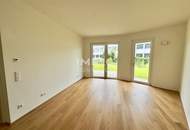 126m2 Garten: Erstbezug provisionsfrei: Preis jetzt sichern - Gerasdorfer Straße