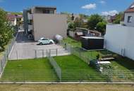 Erstbezug! Barrierefreie 3 Zimmer Wohnung mit eigenem Gartenabteil, Balkon und Stellplatz! Betriebskosten INKLUSIVE Heizkosten!