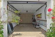 CHRISTOPH CHROMECEK IMMOBILIEN - BAD VÖSLAU / Großau - Zweifamilienhaus mit Werkstatt und Garage!