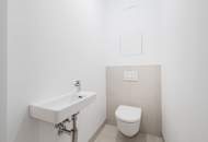 AB INS BEET >> besonders helle Gartenwohnung mit zwei Badezimmer >> ruhig und sonnig