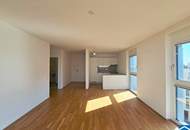 WOHNQUARTIER WILDGARTEN – 2-Zimmer mit Balkon auf der Sonnenseite Wiens, direkt am Rosenhügel