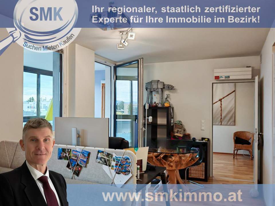 Grünruhelage in U2-Nähe inkl. Garagenplatz!