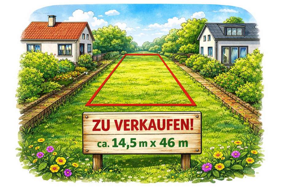 Baugrundstück mit Altbestand, Grund und Boden-kauf, 250.000,€, 2322 Bruck an der Leitha