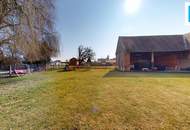 Renoviertes Landhaus samt nützlicher Nebenflächen auf großem Grundstück in Unterwart