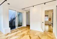 Exklusives Dachgeschoss-Penthouse nahe Schönbrunn mit großzügiger 37 m², exklusiver Dachterrasse