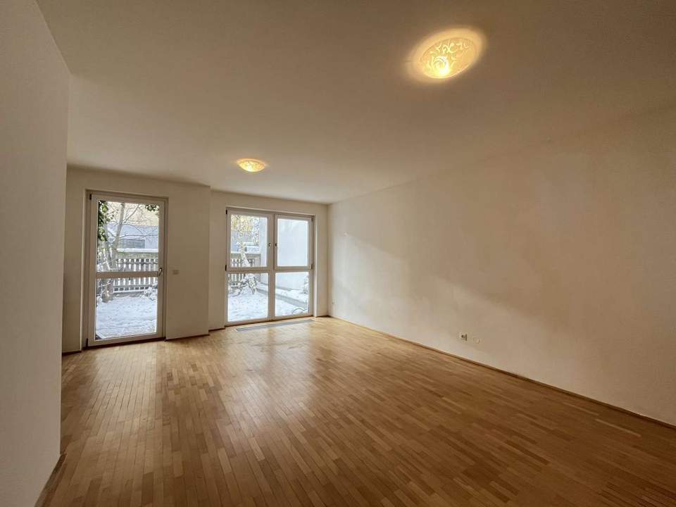 Ruhig gelegene 2-Zimmer-Gartenwohnung in guter Lage des 18. Bezirks!