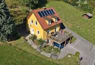 Stilvoll modernisiertes Wohnhaus mit Weitblick und großzügigem Grund – in Hartberg am Ring