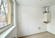 FRISCH SANIERT! NATURNAHES FAMILIENIDYLL - PREISGÜNSTIGE 3-ZIMMER-WOHNUNG MIT PARKPLATZ AN DER STADTGRENZE