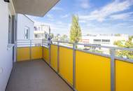 ERSTBEZUG „ein viertel grün“ in Wiener Neustadt - zentral gelegene 3 Zimmerwohnung mit Balkon