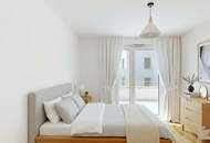 Großzügige 2-Zimmer-Wohnung mit sonniger Südterrasse