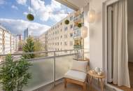 ** NEU ** sanierte 3-Zimmer Neubauwohnung mit Loggia - Top-Investment - HofRuhelage